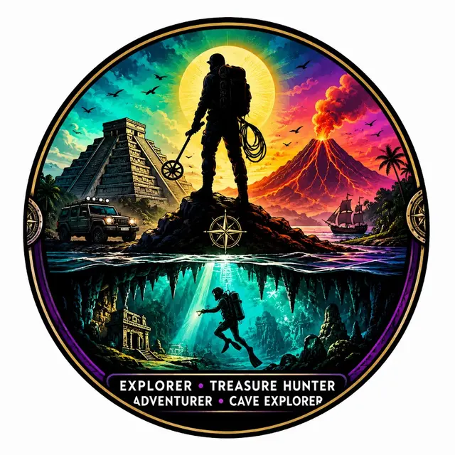 The Ultimate Adventure with Mr Mountain Beast exploring forgotten past