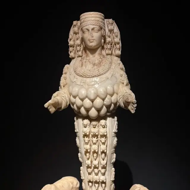 From the heart of Turkey, an insider's story of the magnificent Artemis of Ephesus.