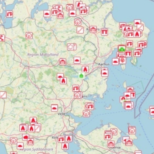 The Megalithic Portal Maps