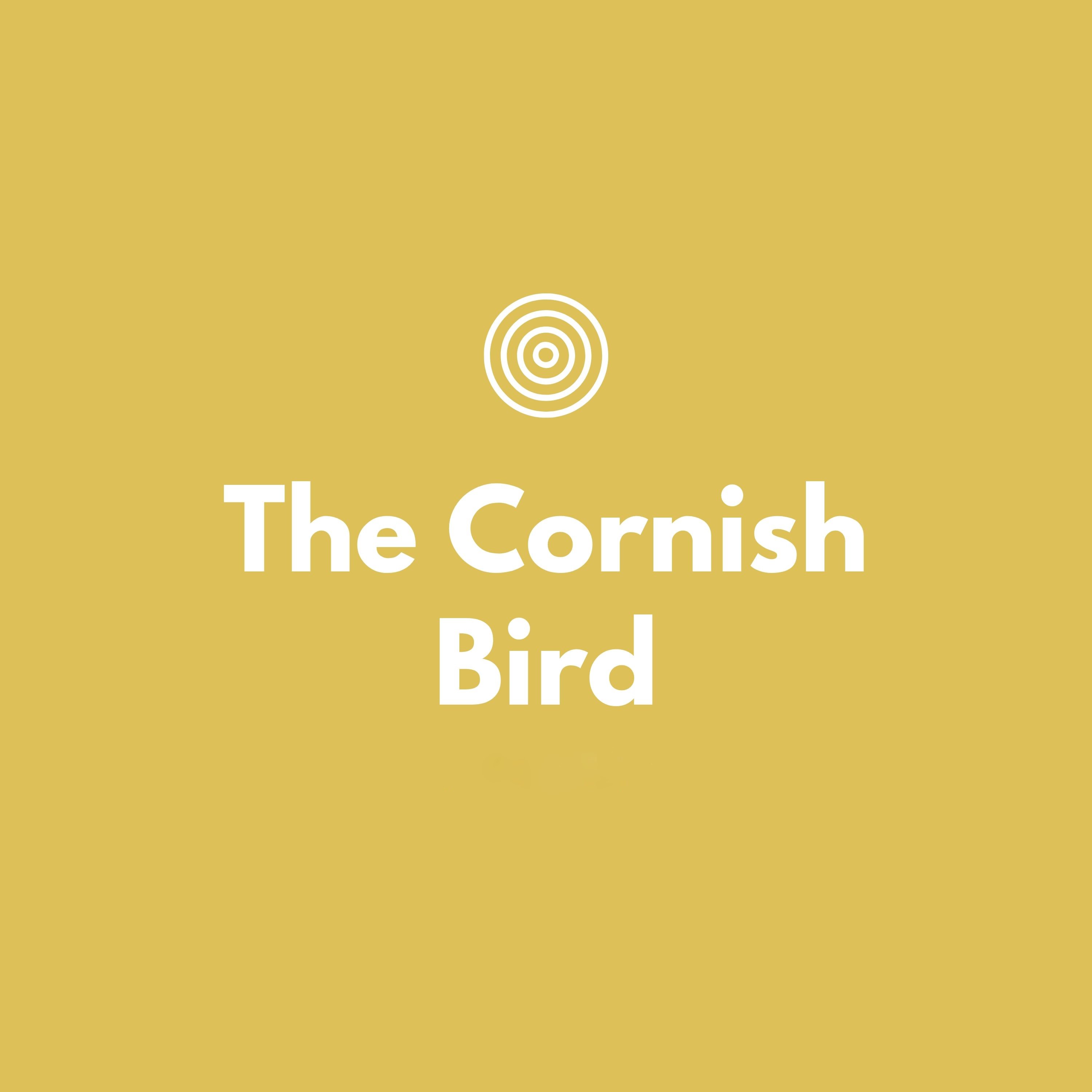 The Cornish Bird - Cornwall's Hidden History. A rich, beautifully researched exploration of Cornwall's hidden gems